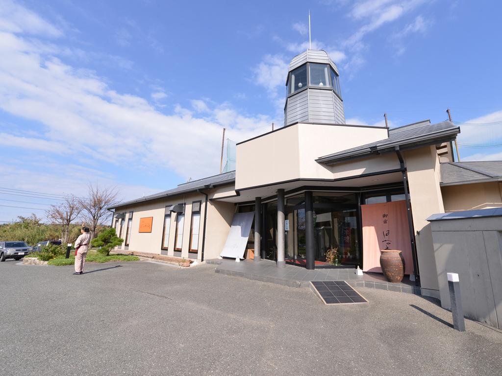 Hotel Oyado Hanawarabi Munakata Exterior foto