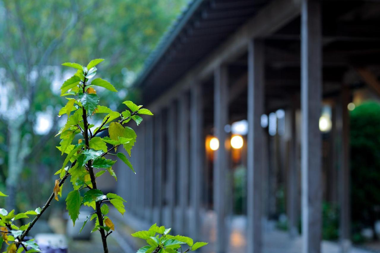 Hotel Oyado Hanawarabi Munakata Exterior foto